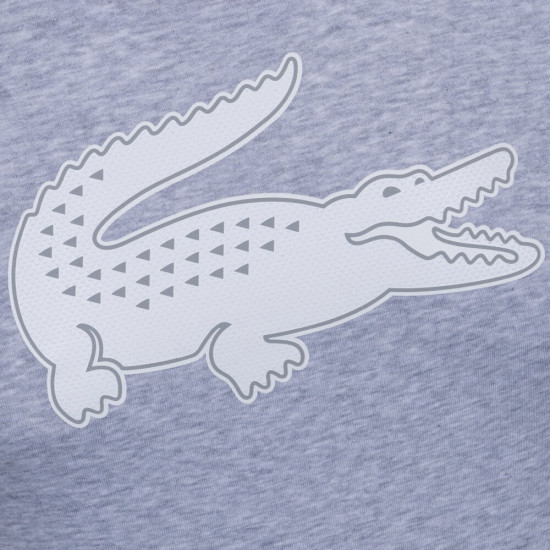 Lacoste Γκρι T-shirt - 3TH2042