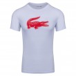 Lacoste Λευκό T-shirt - 3TH2042