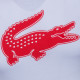 Lacoste Λευκό T-shirt - 3TH2042