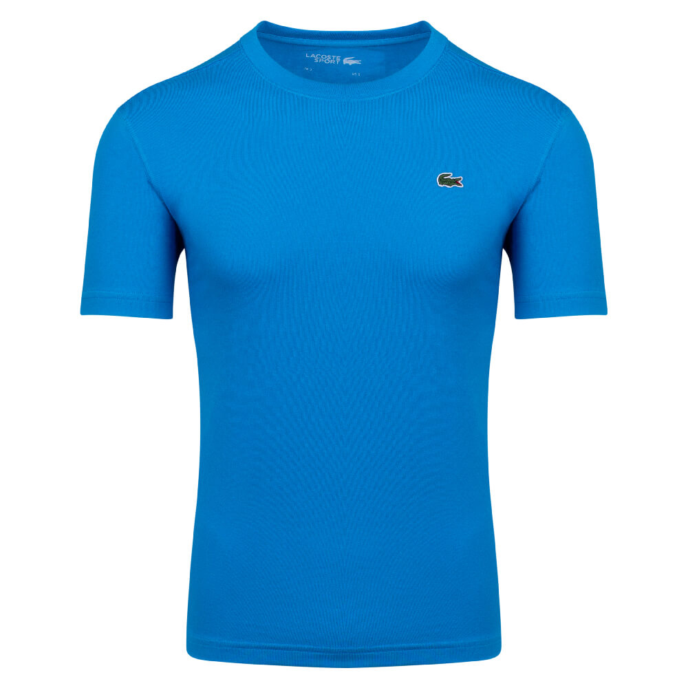 Lacoste Μπλε T-shirt - 3TH7618