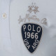 La Martina Λευκό Κοντομάνικο polo - 3LMTMP302