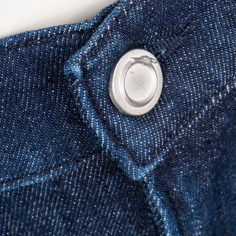 Trussardi JEANS Μπλε Jean - TRSAPJ000001T6440C01