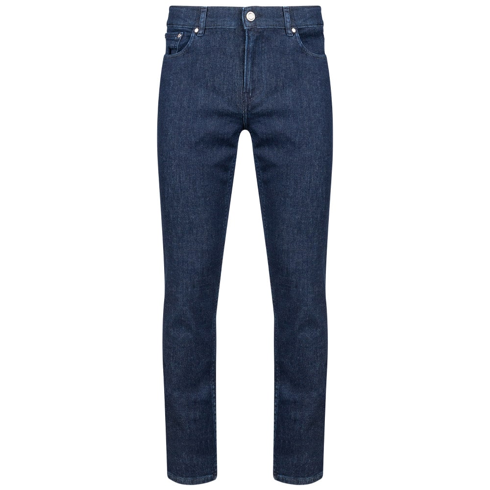 Trussardi JEANS Μπλε Jean - TRSAPJ000001T6440C01