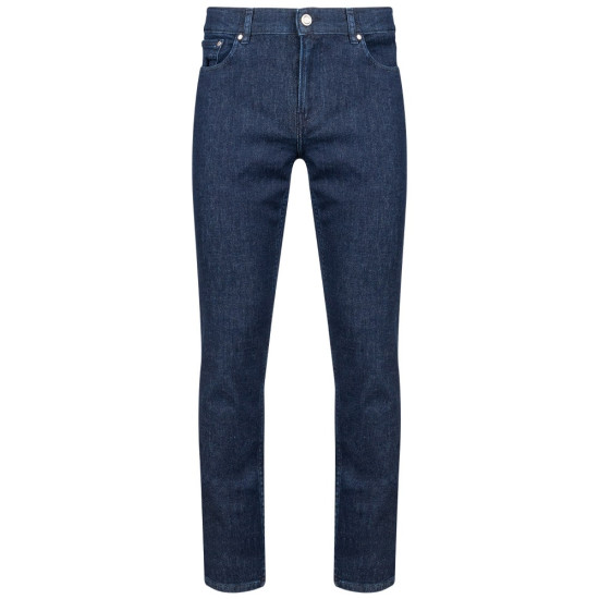 Trussardi JEANS Μπλε Jean - TRSAPJ000001T6440C01