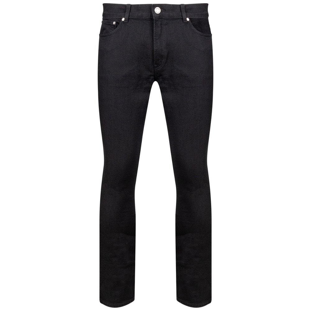Trussardi JEANS Μαύρο Jean - TRSAPJ00961T6479A001