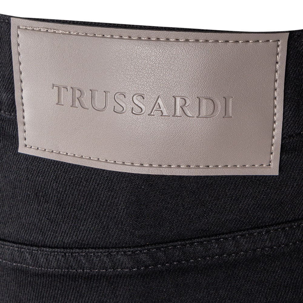 Trussardi JEANS Μαύρο Jean - TRSAPJ00961T6479A001