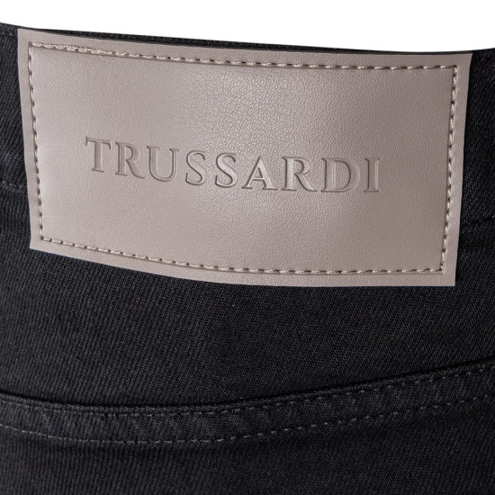 Trussardi JEANS Μαύρο Jean - TRSAPJ00961T6479A001