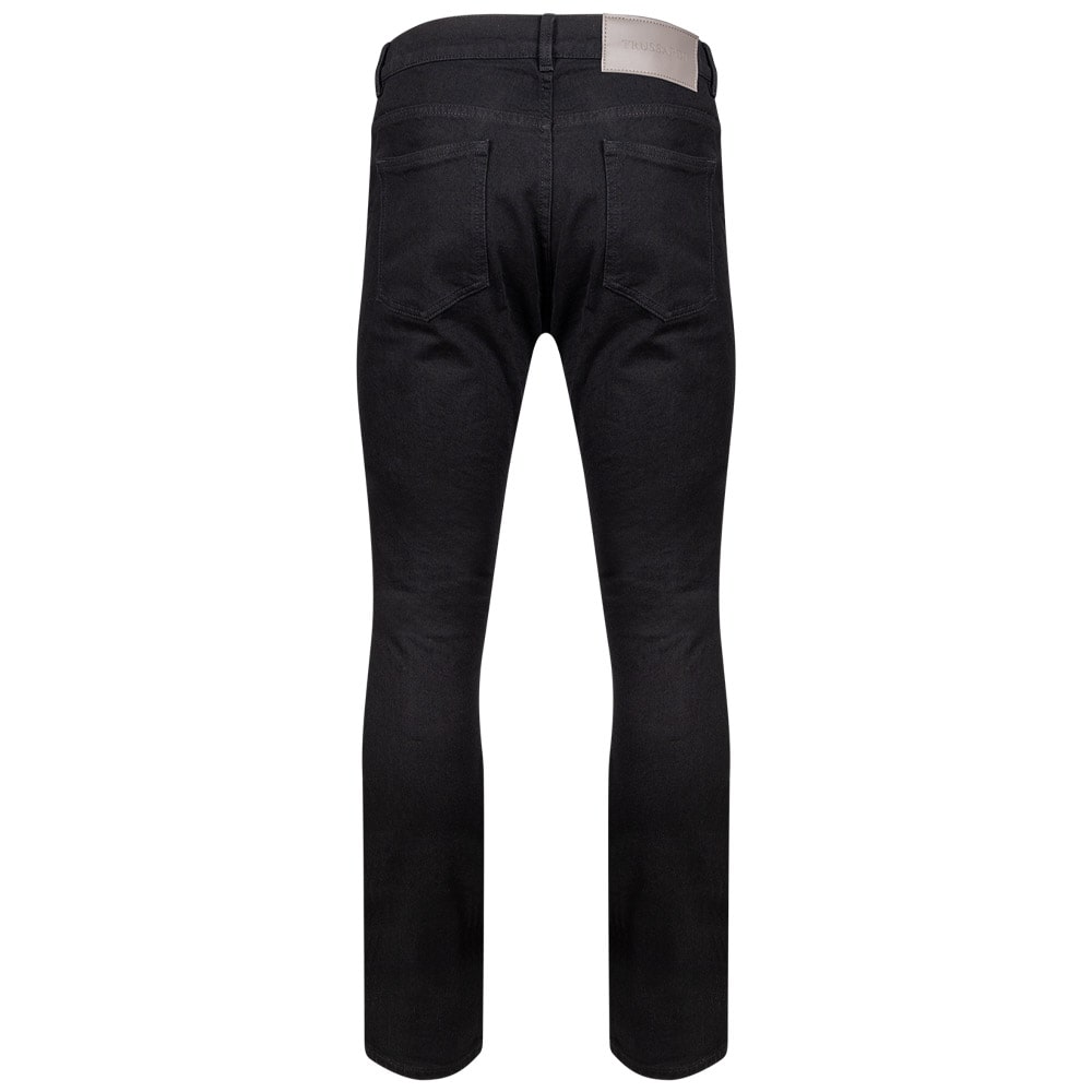 Trussardi JEANS Μαύρο Jean - TRSAPJ00961T6479A001