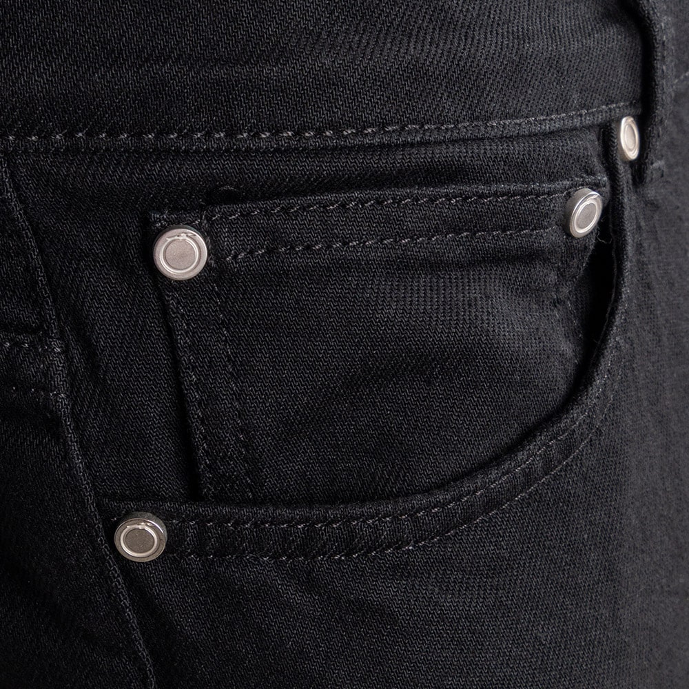 Trussardi JEANS Μαύρο Jean - TRSAPJ00961T6479A001