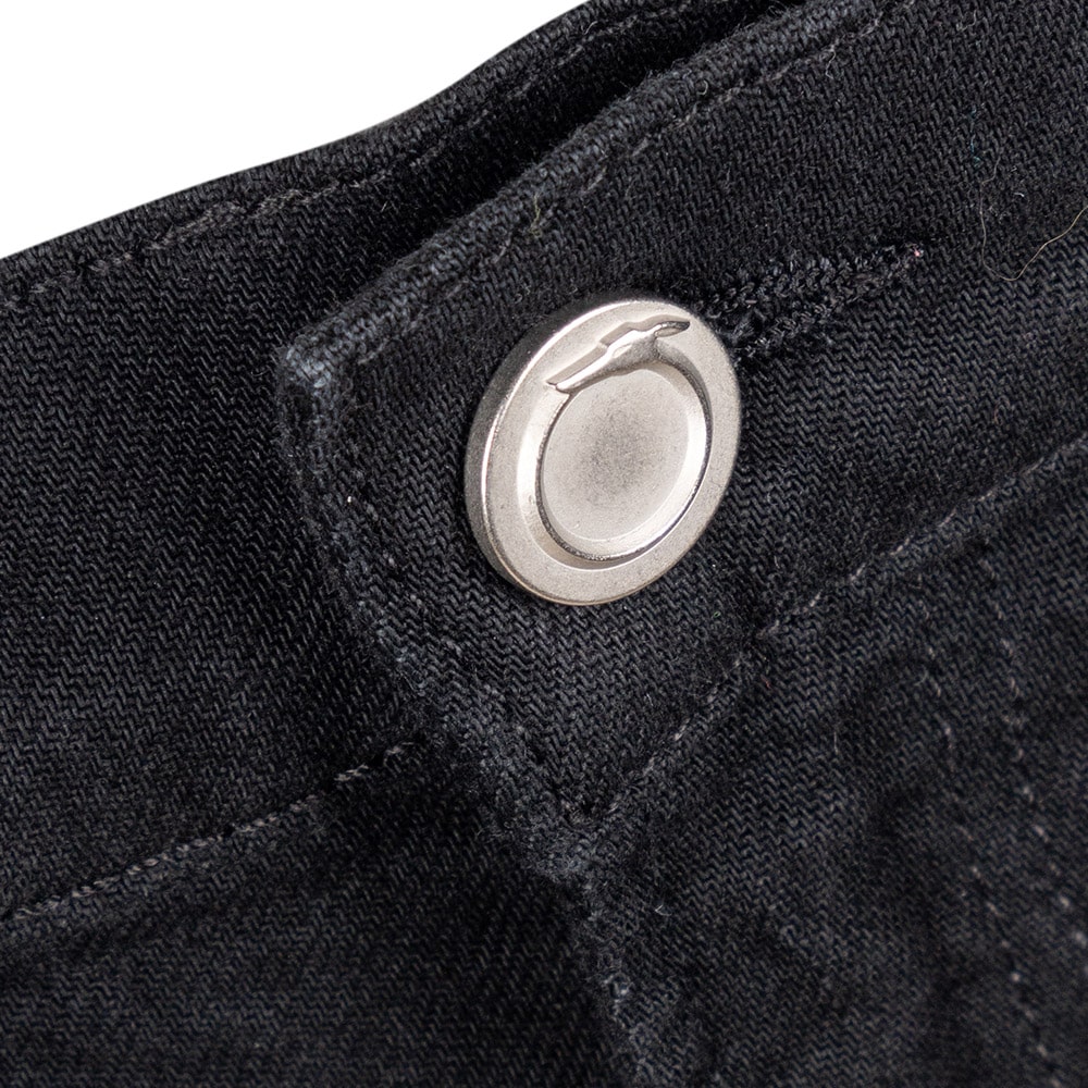 Trussardi JEANS Μαύρο Jean - TRSAPJ00961T6479A001