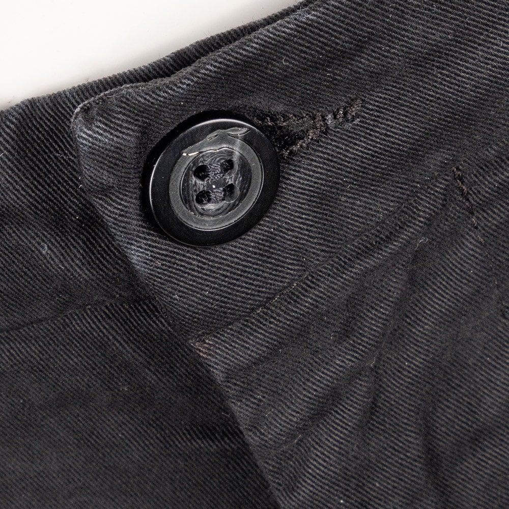 Trussardi Μαύρο Παντελόνι Chino - TRSAPP00001T6450H001