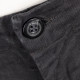 Trussardi Μαύρο Παντελόνι Chino - TRSAPP00001T6450H001