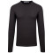 Trussardi Μαύρη Μπλούζα C Neck - TRSAPT007631T0056520