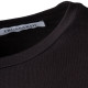 Trussardi Μαύρη Μπλούζα C Neck - TRSAPT007631T0056520