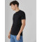 TRUSSARDI JEANS - T-shirt 352T00347-1T003602 Μαύρο
