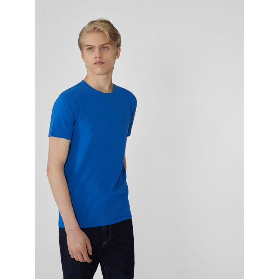 TRUSSARDI JEANS - T-shirt 352T00309-1T003614 Μπλε Ανοιχτό