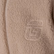 GUESS Μπεζ Fleece Jacket - GU0APU1BA60WO06K0000 