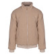 GUESS Μπεζ Fleece Jacket - GU0APU1BA60WO06K0000 