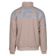 GUESS Μπεζ Fleece Jacket - GU0APU1BA60WO06K0000 