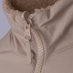 GUESS Μπεζ Fleece Jacket - GU0APU1BA60WO06K0000 
