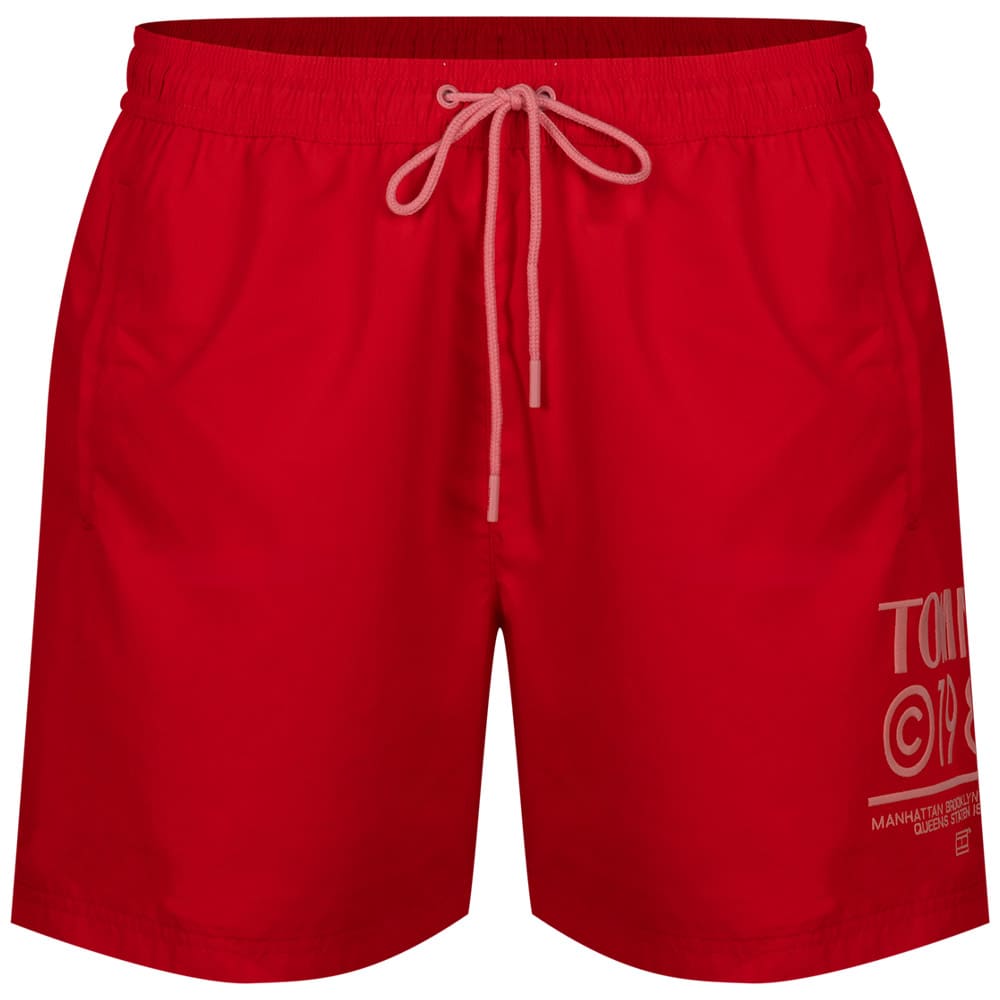 Tommy Hilfiger Κόκκινο Μαγιό - UM0UM03145