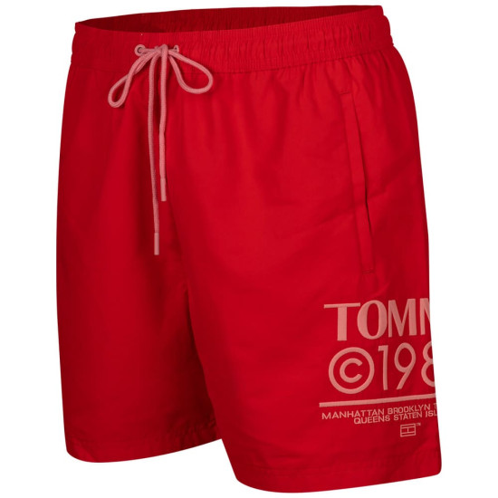 Tommy Hilfiger Κόκκινο Μαγιό - UM0UM03145