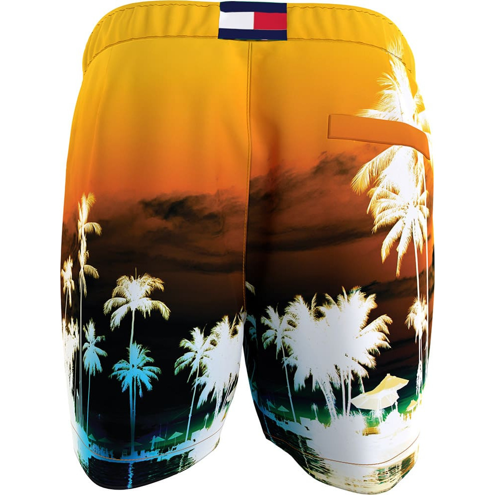 Tommy Hilfiger Πορτοκαλί Μαγιό - UM0UM03295