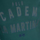 La Martina Πράσινη Μπλούζα C Neck - 3LMUMR301