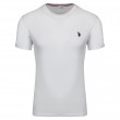 U.S POLO Λευκό T-shirt Round Neck - US0AP6150249351P1000