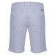 US POLO Βερμούδα Chinos 100% Cotton US0AP6221849492P6000 Λευκό