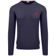 U.S POLO Μπλε Πουλόβερ C Neck - US0AP6656648847P1000