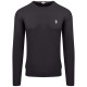 U.S POLO Μαύρο Πουλόβερ C Neck - US0AP6656648847P1000