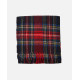 BARBOUR Κόκκινο Κασκόλ Καρό - 3BRUSC0137 