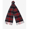 BARBOUR Κόκκινο Κασκόλ Καρό - 3BRUSC0137 