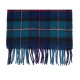 BARBOUR Πράσινο Κασκόλ Καρό - 3BRUSC0137
