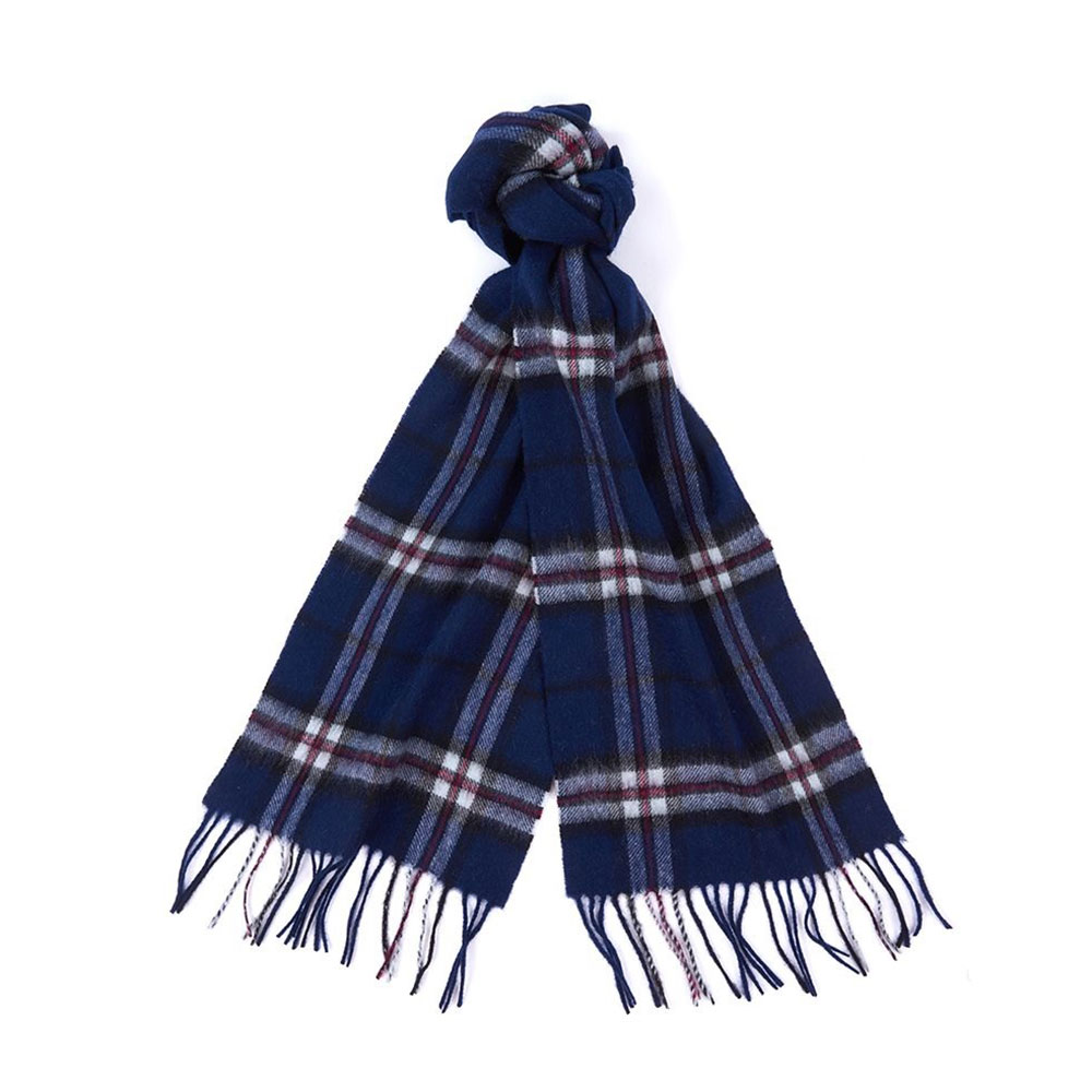 BARBOUR Κασκόλ Καρό - 3BRUSC0137 