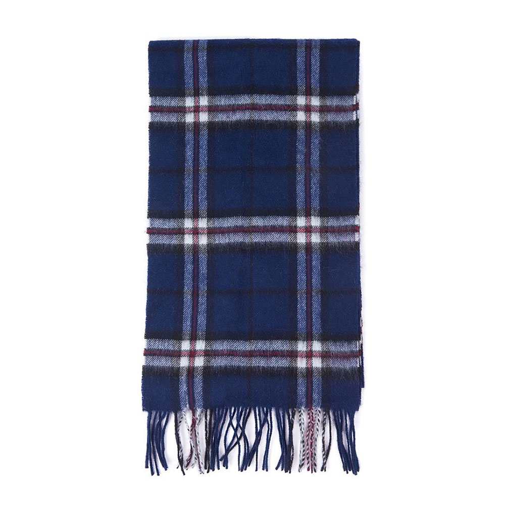 BARBOUR Κασκόλ Καρό - 3BRUSC0137 