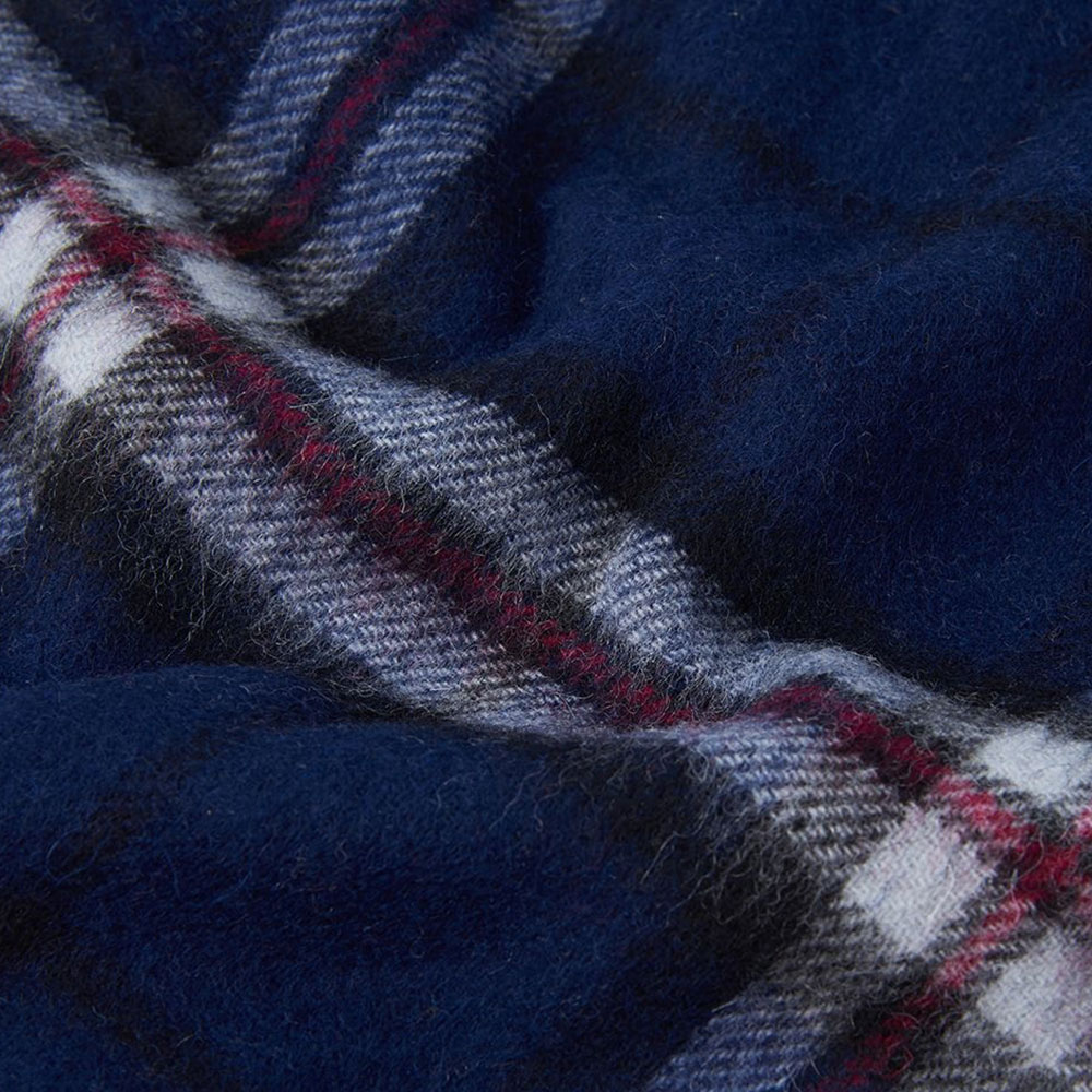 BARBOUR Κασκόλ Καρό - 3BRUSC0137 