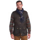 BARBOUR Κασκόλ Καρό - 3BRUSC0137 
