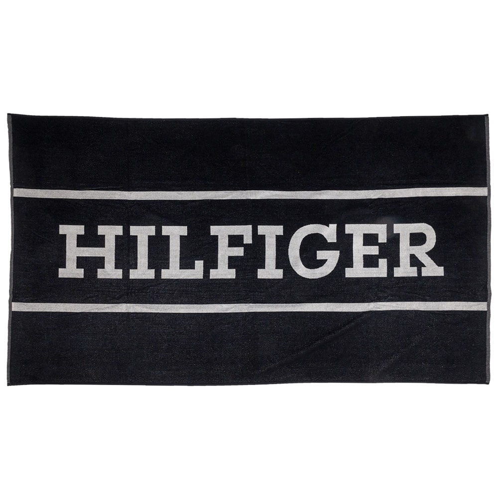 Tommy Hilfiger Μπλε Πετσέτα - UU0UU00098