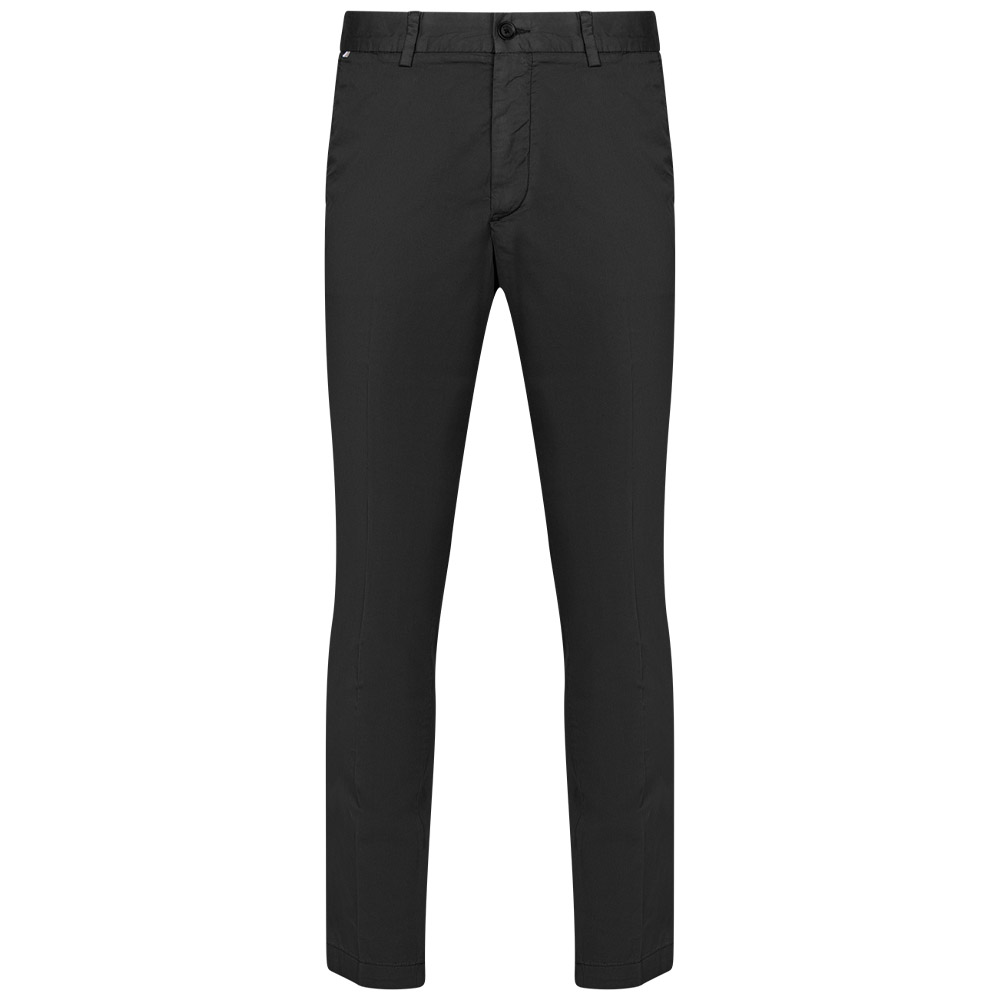 Boss Μαύρο Παντελόνι Chino Kaiton - 50543312