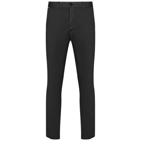 Boss Μαύρο Παντελόνι Chino Kaiton - 50543312