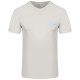 Lee Εκρού T-shirt C Neck - 112376489