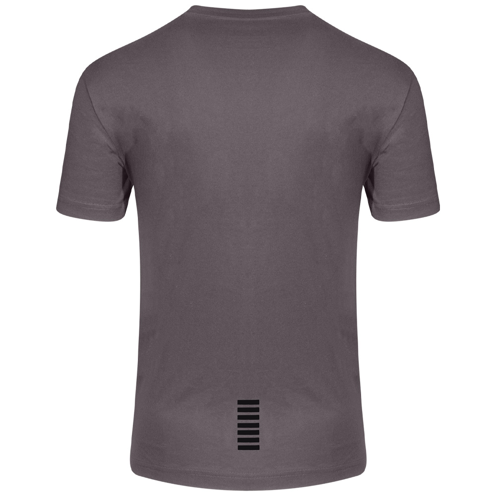 Emporio Armani EA7 Γκρι T-shirt C Neck - 8NPT26PJVQZ