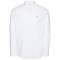 Calvin Klein Λευκό Πουκάμισο Button Down - LV140EM125