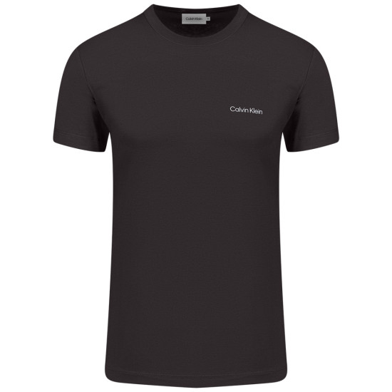 Calvin Klein Μαύρο T-shirt C Neck - K10K109894