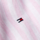 Tommy Hilfiger Ροζ Πουκάμισο Button Down 100% Linen - MW0MW38581