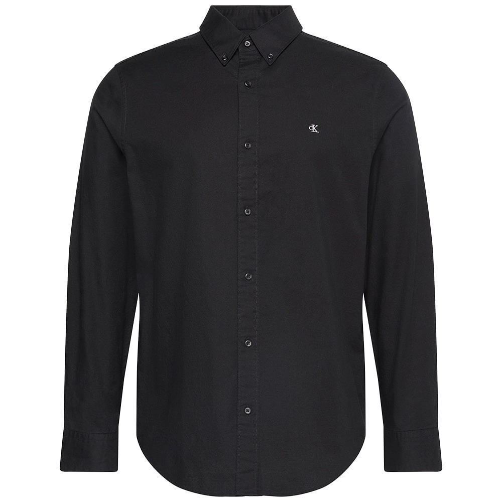 Calvin Klein Μαύρο Πουκάμισο Button Down - LV140EM125