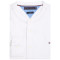 Tommy Hilfiger Λευκό Πουκάμισο Mao 100% Λινό - MW0MW39271