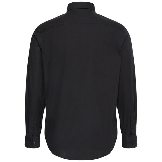 Calvin Klein Μαύρο Πουκάμισο Button Down - LV140EM125